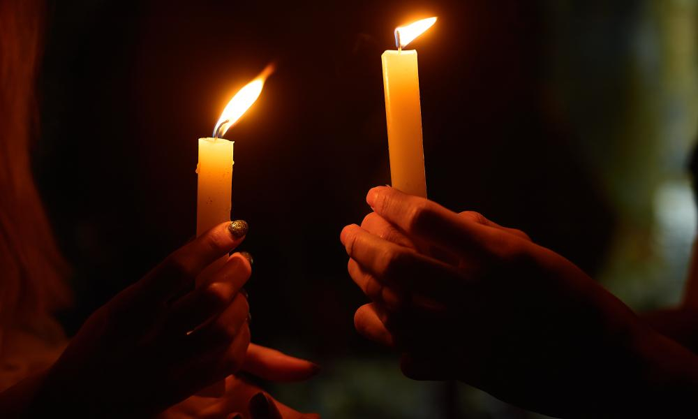 Mass of Healing