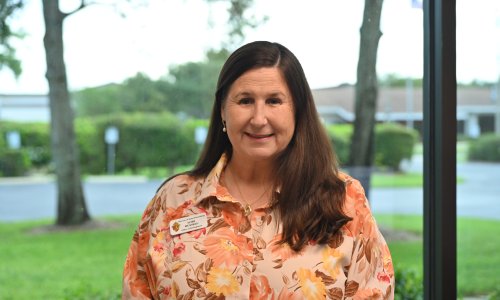 Lori Russell