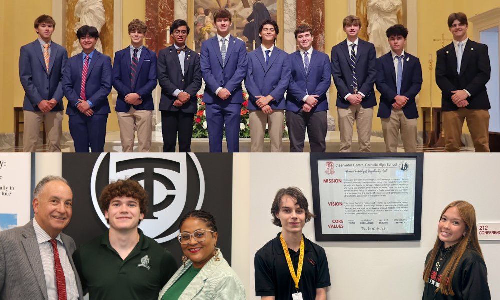 National Merit Semifinalists