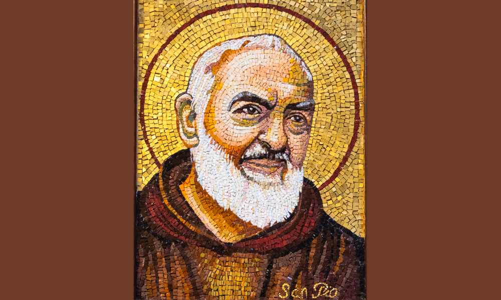 Padre Pio