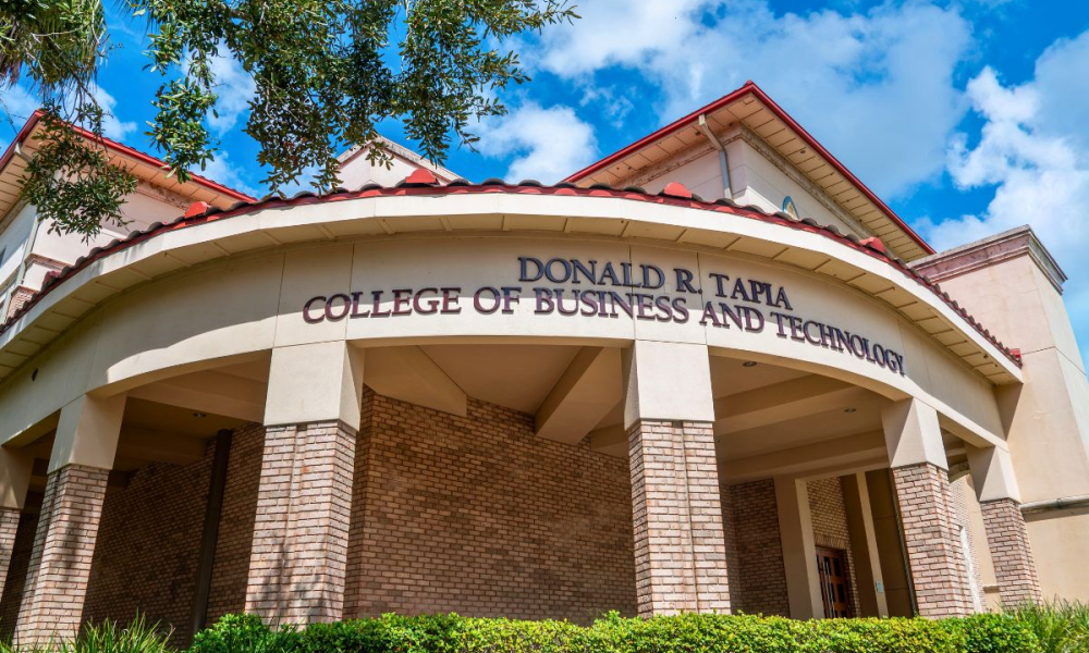 Saint Leo University’s Tapia College of Business and Technology
