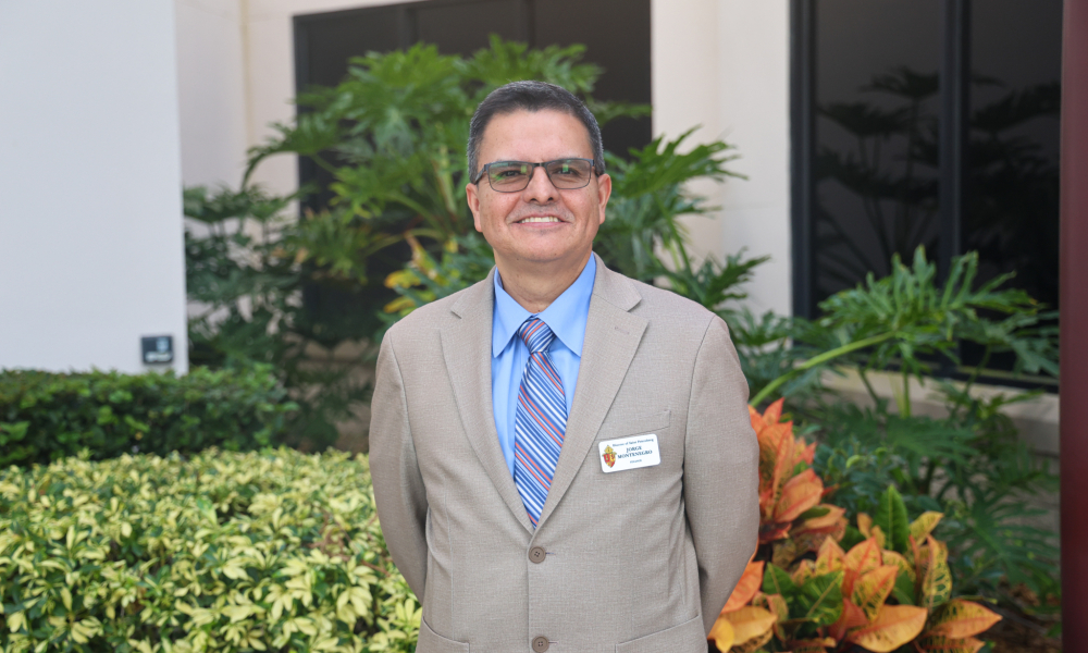 Jorge Montenegro
