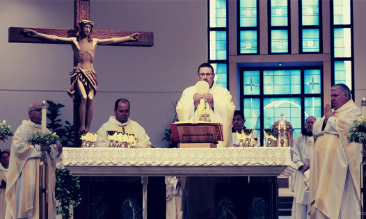 Aug 22 Bishop Parkes Reflection