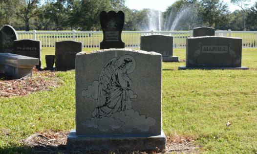 Catholic Cemeteries Are Visible Expressions of Faith