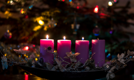 Praying for someone to come back to God this Advent