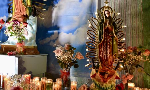 Bishop Gregory Parkes, Local Parishes to Celebrate the Feast Day of Our Lady of Guadalupe