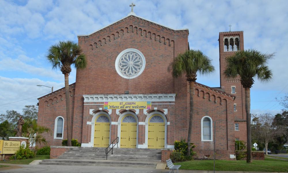 100 Years of Faith and Fearless Outreach | Gulf Coast Catholic