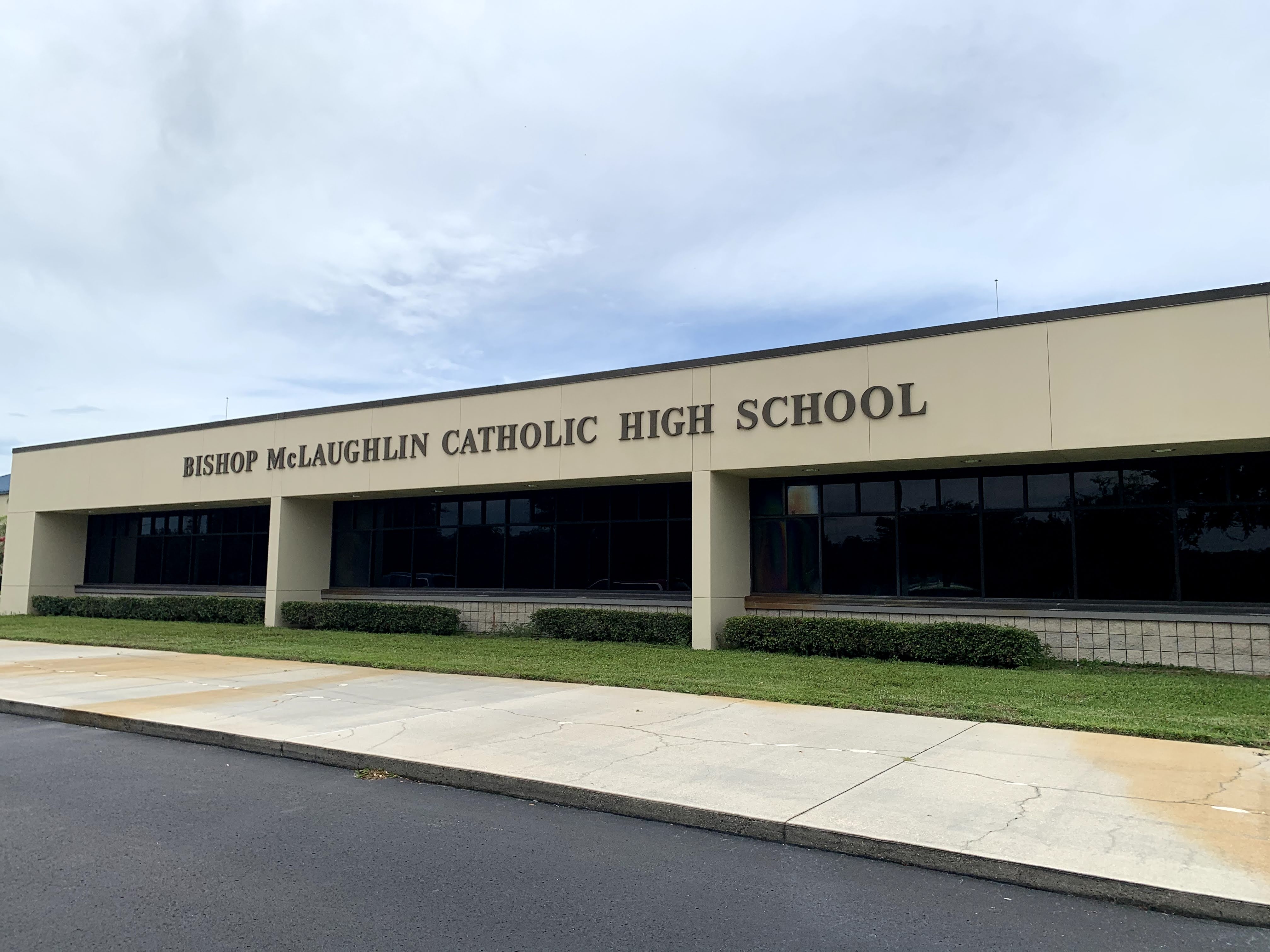 BISHOP MCLAUGHLIN CATHOLIC HIGH SCHOOL