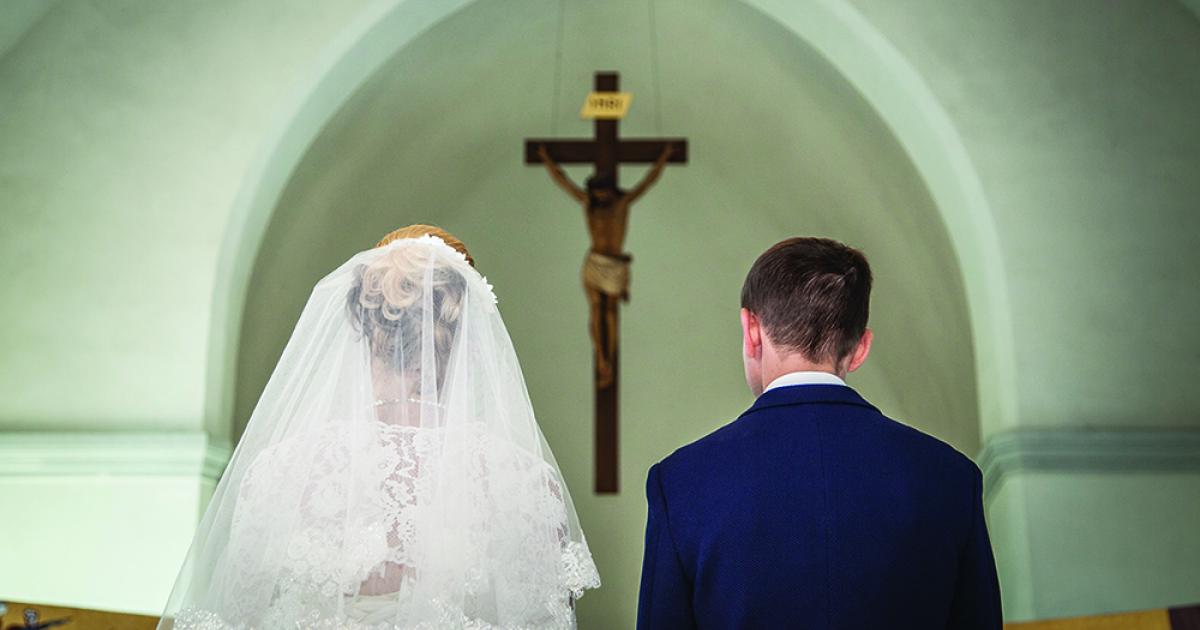 Is It True That Catholics Can Only Be Married In A Church