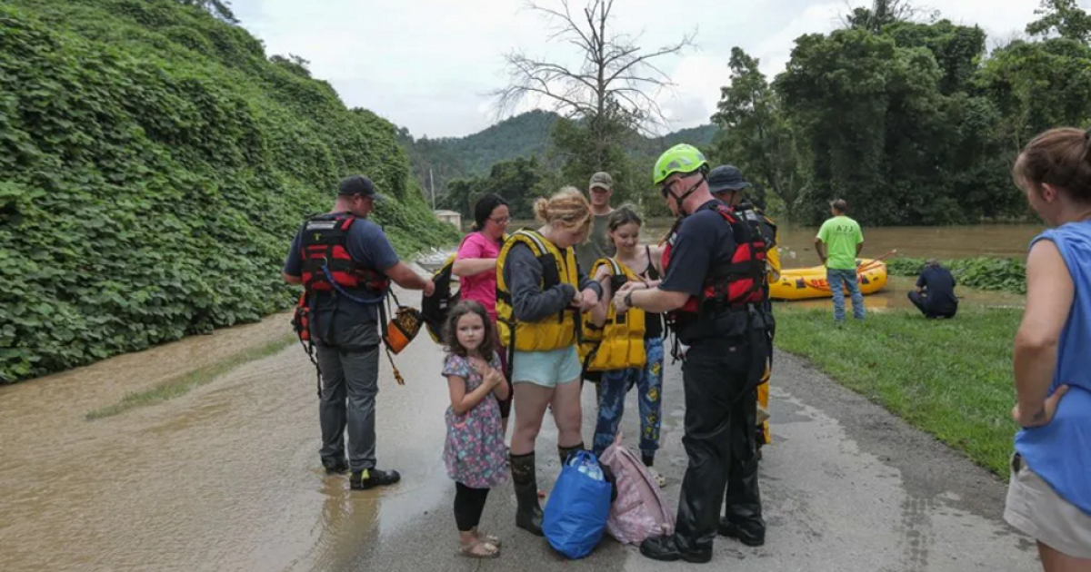 Kentucky Catholic Charities Coordinates National Aid Amid Devastating ...