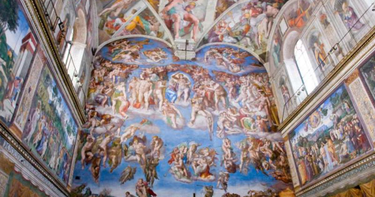 Sistine Chapel, History, Paintings, & Facts