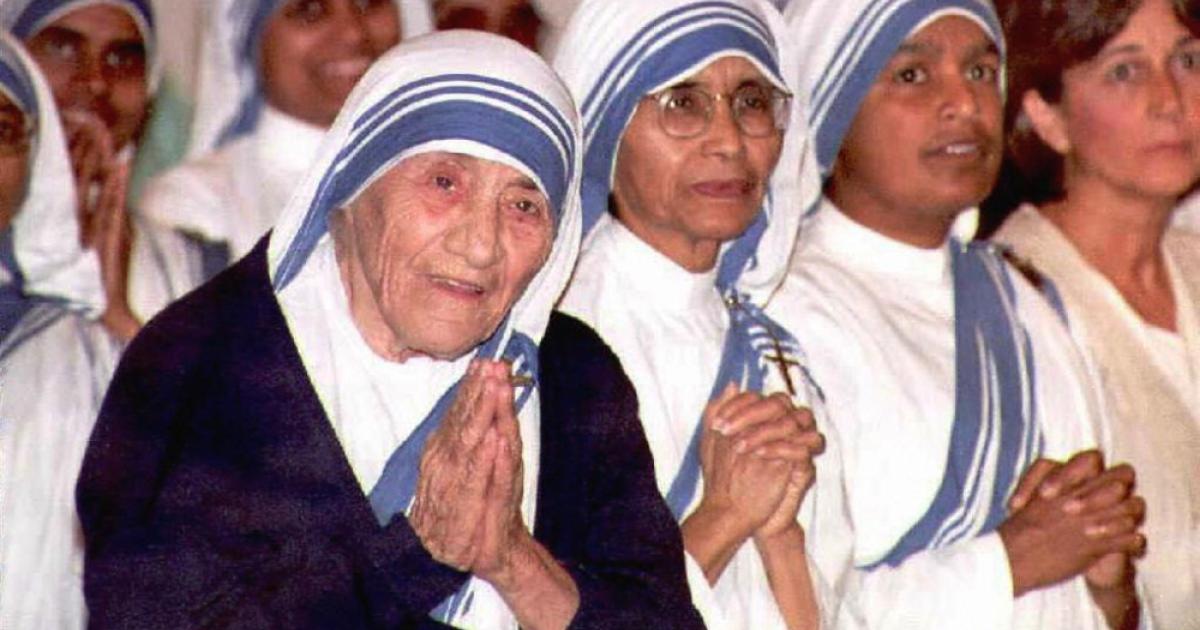 Mother Teresa’s Feast Day | Gulf Coast Catholic