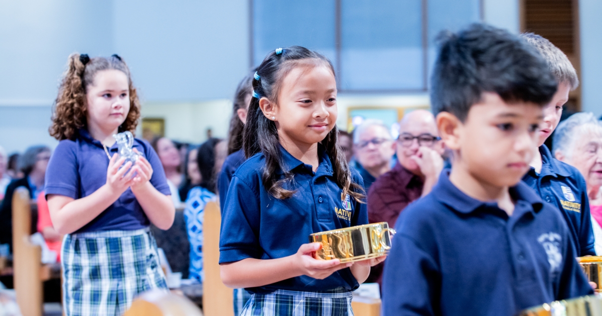 Five Questions (and Answers) about Catholic Schools Gulf Coast Catholic