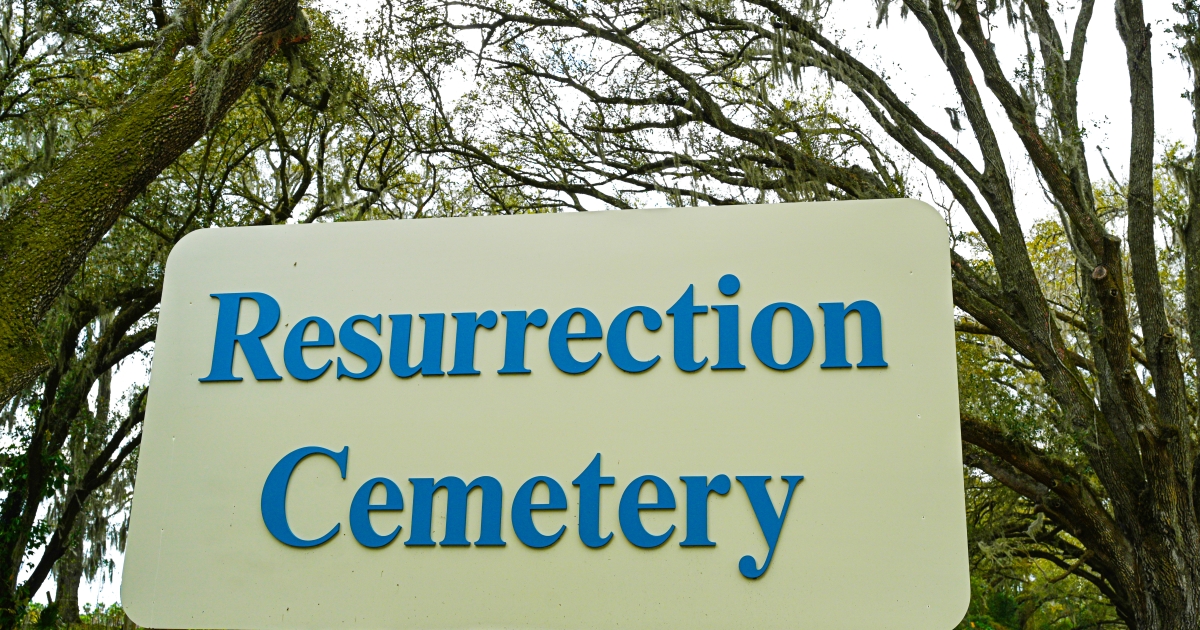 New Catholic Cemetery To Be Blessed By Bishop Parkes On April 26th 