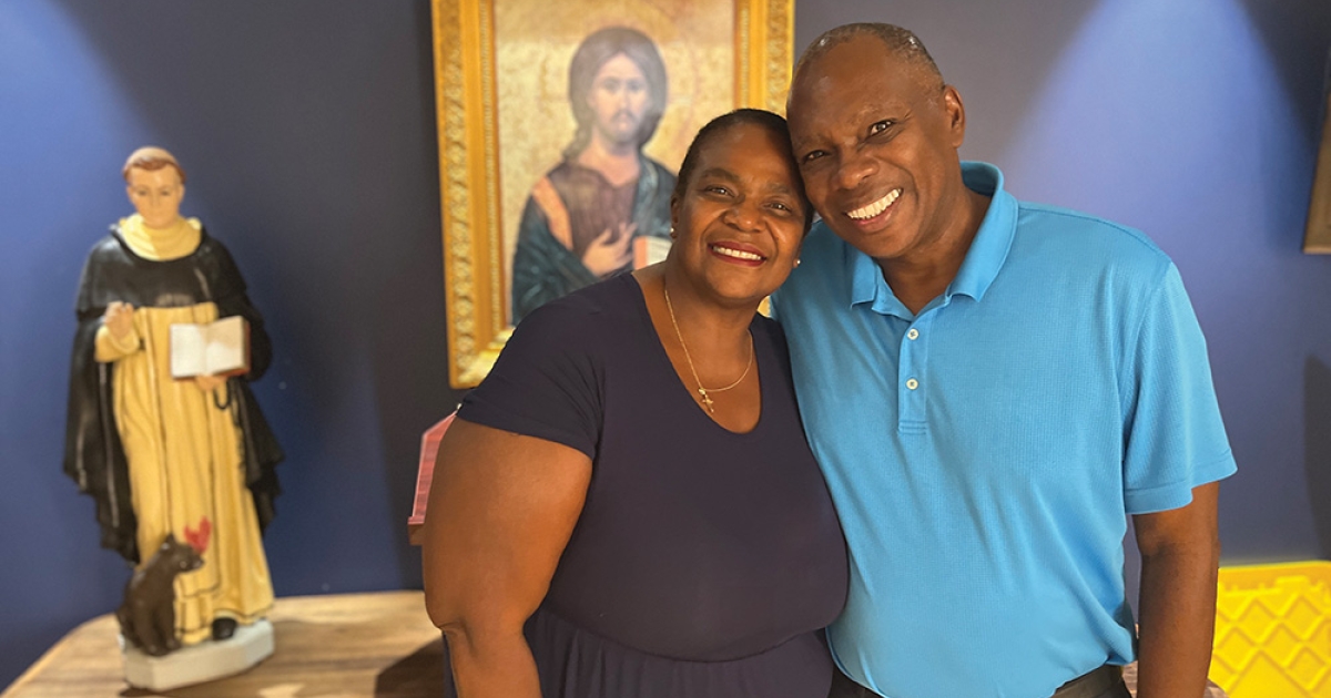 Faith and Resilience: One Couple’s Journey to the Catholic Church ...