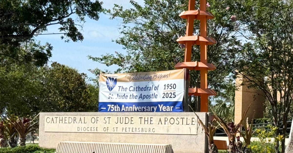 The Cathedral of St. Jude the Apostle Celebrates 75 Years of Faith ...