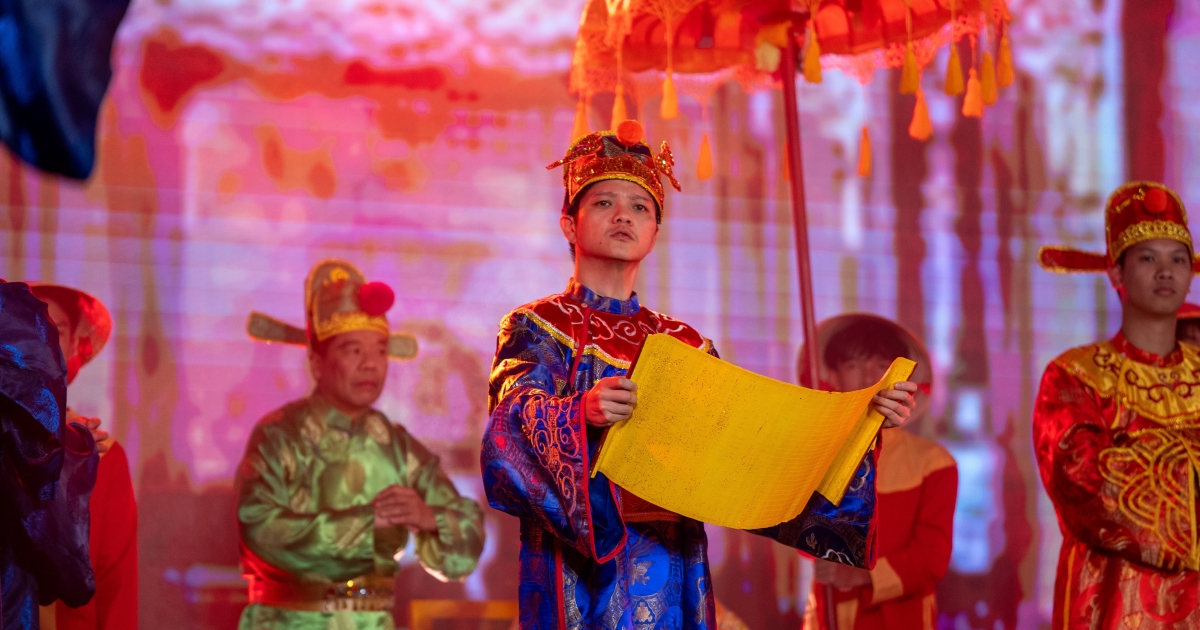 Join a Local Cultural Celebration