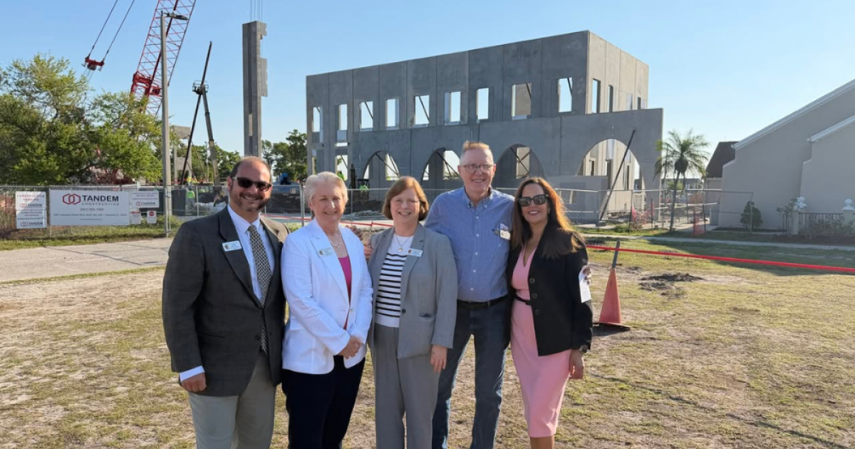 Mater Dei Catholic School Brings a New Vision of Faith and Learning to Ruskin