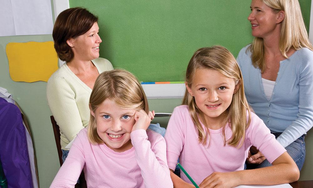 What types of questions should I ask my child’s teacher?