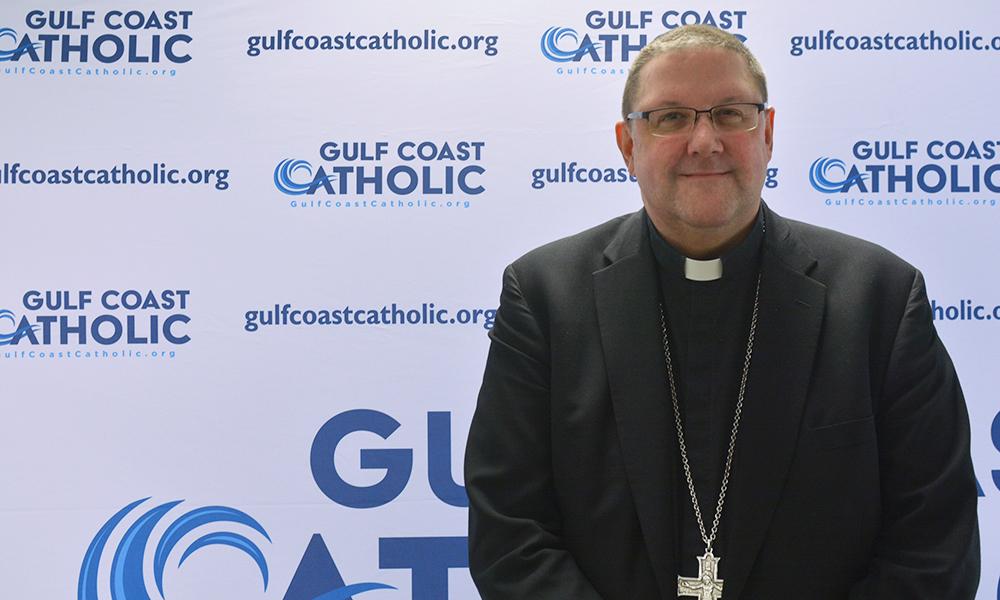 GCC Announcement from Bishop Parkes