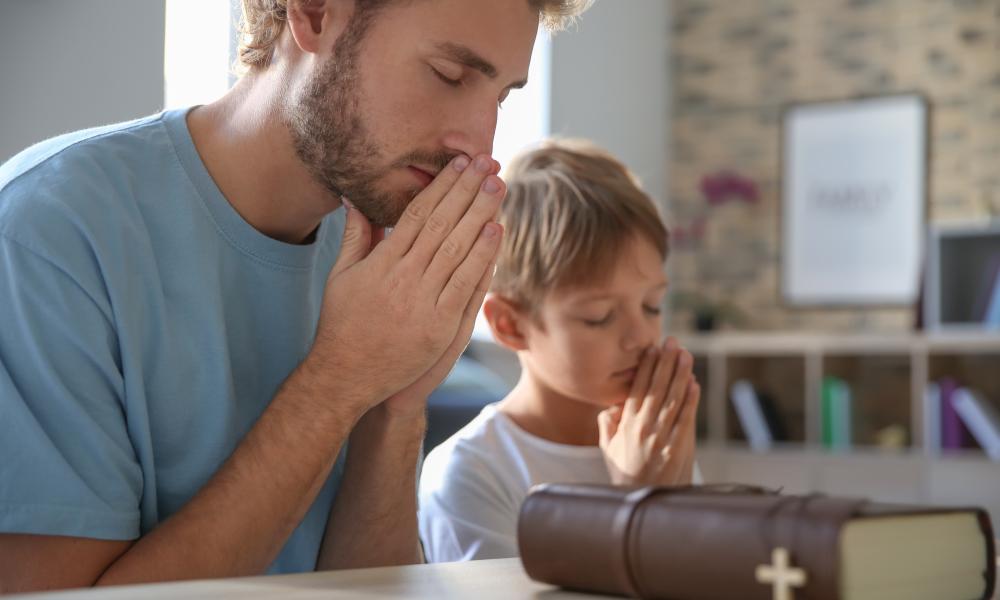 Could Your Son be Destined for Priesthood?