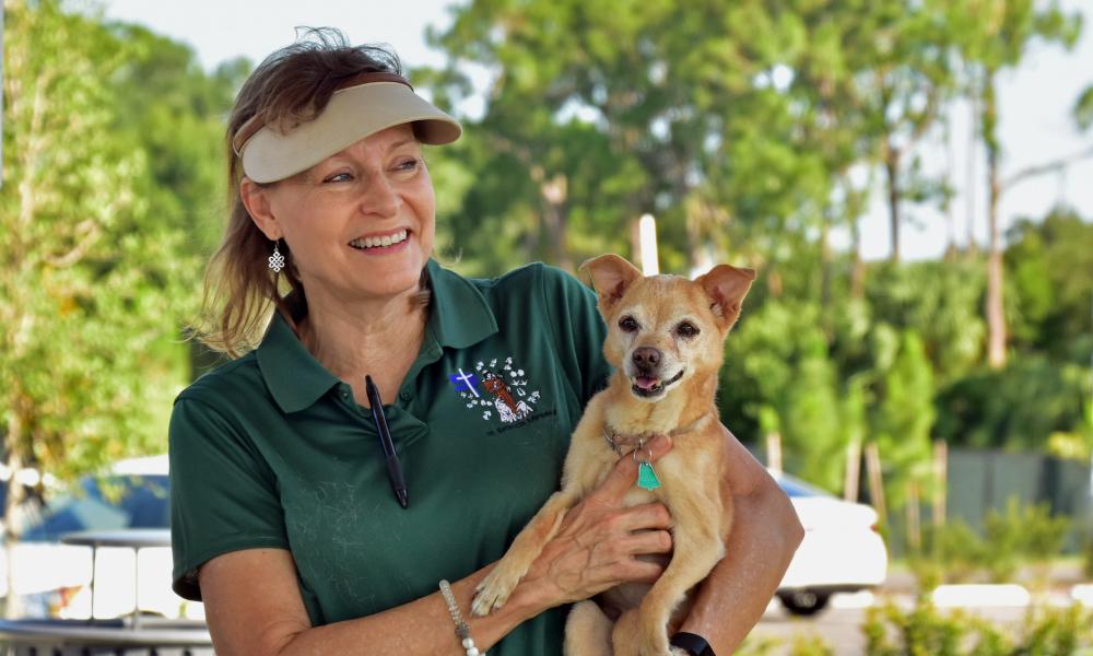 St. Francis Pet Ministry Teaches Compassion for All of God’s Creation