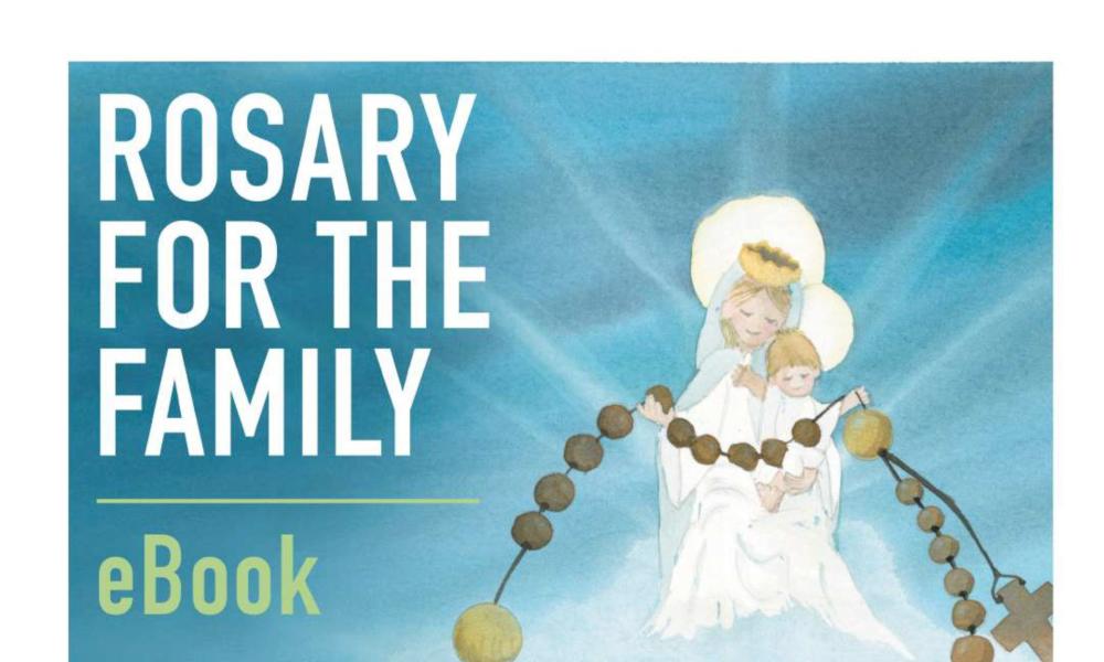 Vatican Offers Free E-Book for Family Rosary