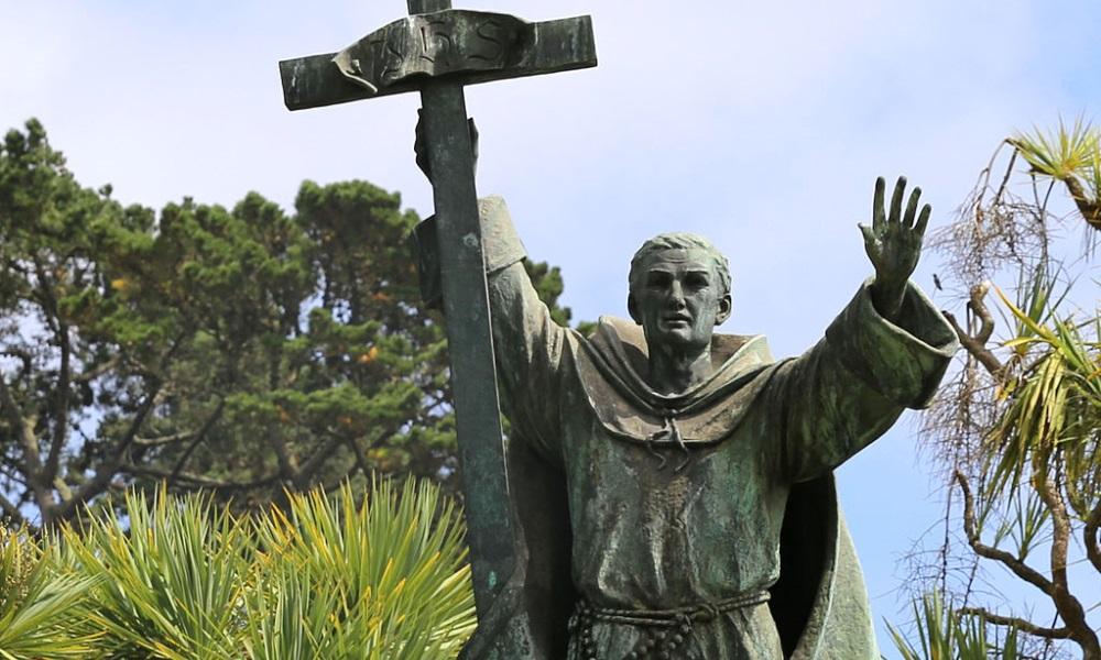Los Angeles Renames Father Junipero Serra Park, Despite Catholic Praise for Sainted Missionary