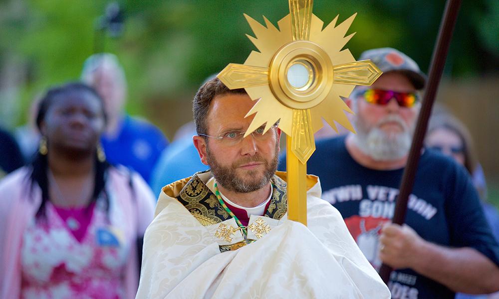 Initiatives on Eucharist Aim to Give Catholics Better Understanding