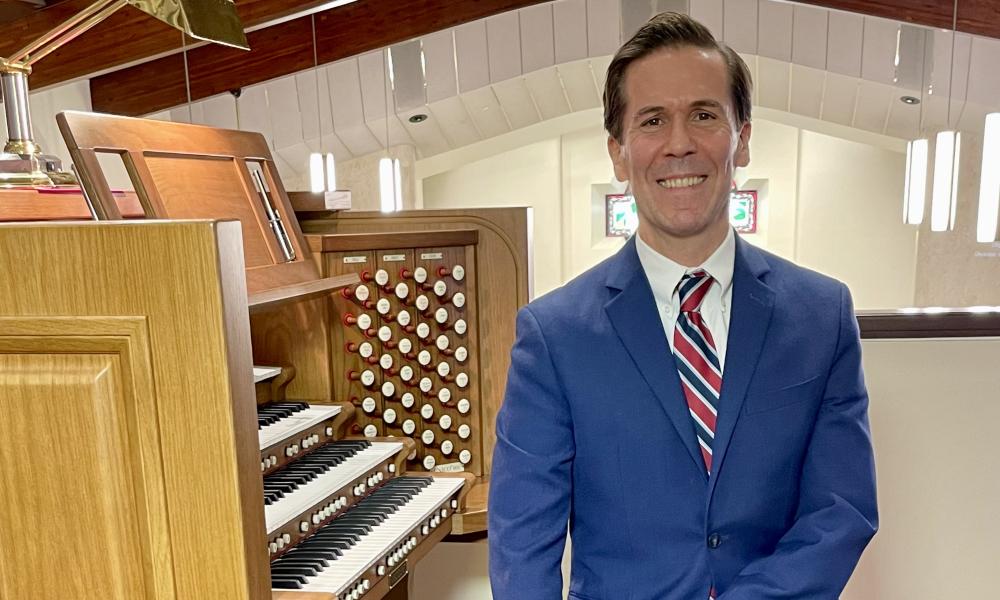 Renovated Church Organ Provides Extraordinary Range