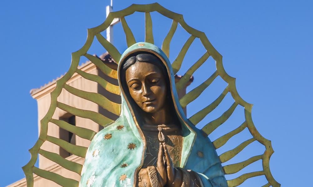 Science Cannot Explain the Tilma of Our Lady of Guadalupe