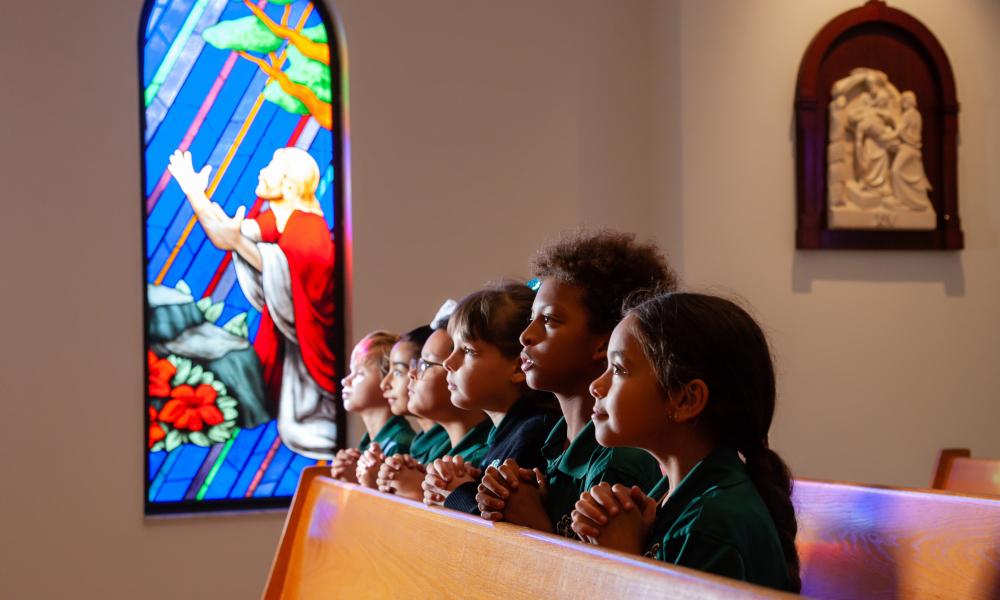 “The Joy of Sharing Our Faith” – Celebrating Catholic Schools