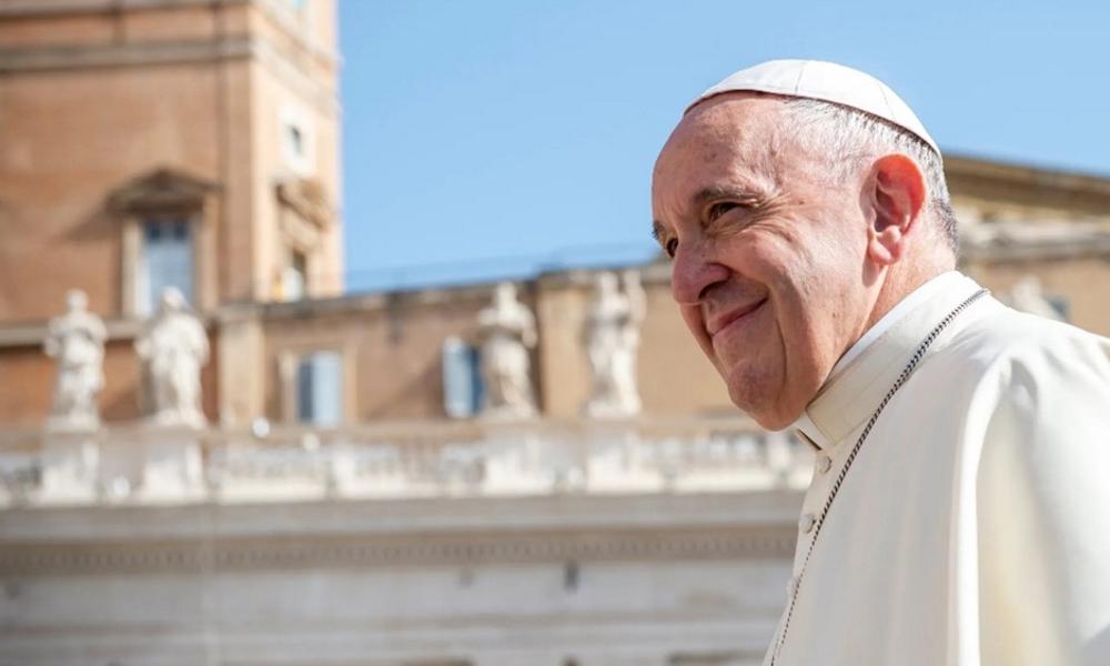 Pope Francis: The Holy Spirit Reforms the Church Through the Saints