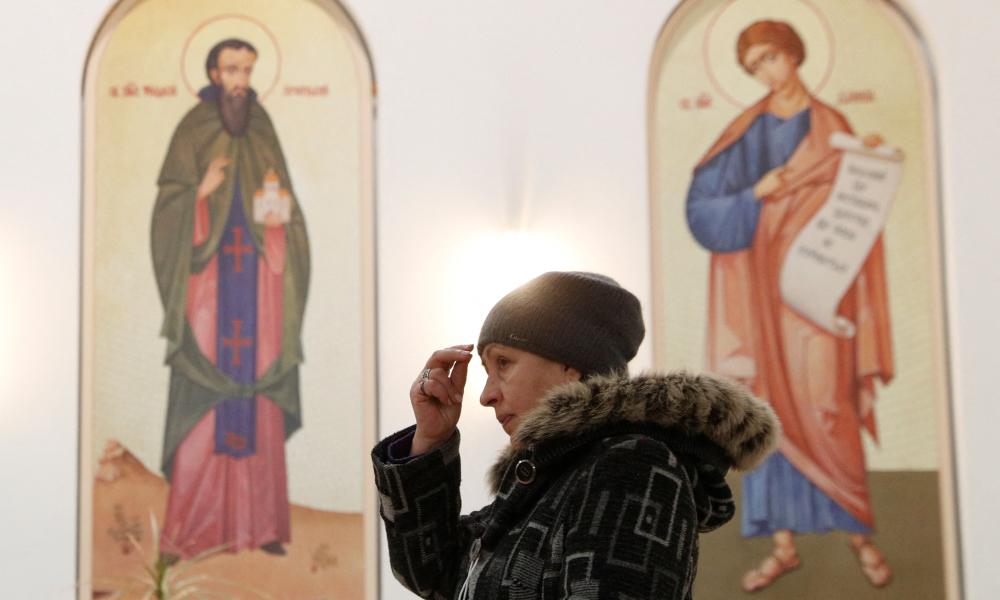 Church Offers Hope Amid ‘Very Dangerous Escalation’ in Ukraine Crisis