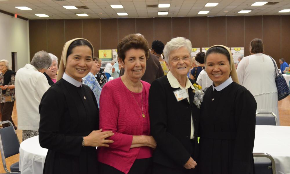 “Complete Dedication to Christ” – Celebrating Consecrated Vocations 2