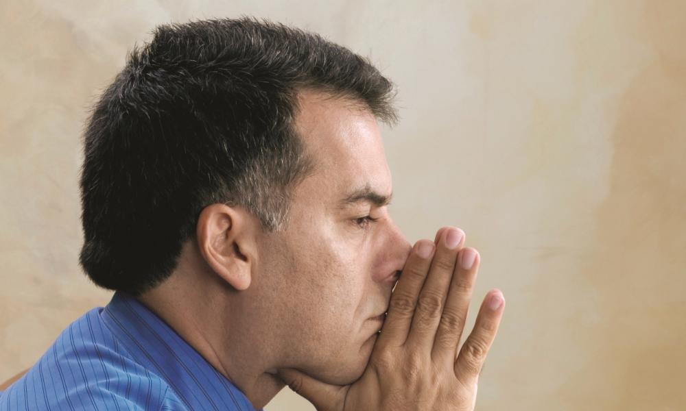 What Do You Say When a Friend Has Tried Praying and Listening to God, but Hears Nothing?