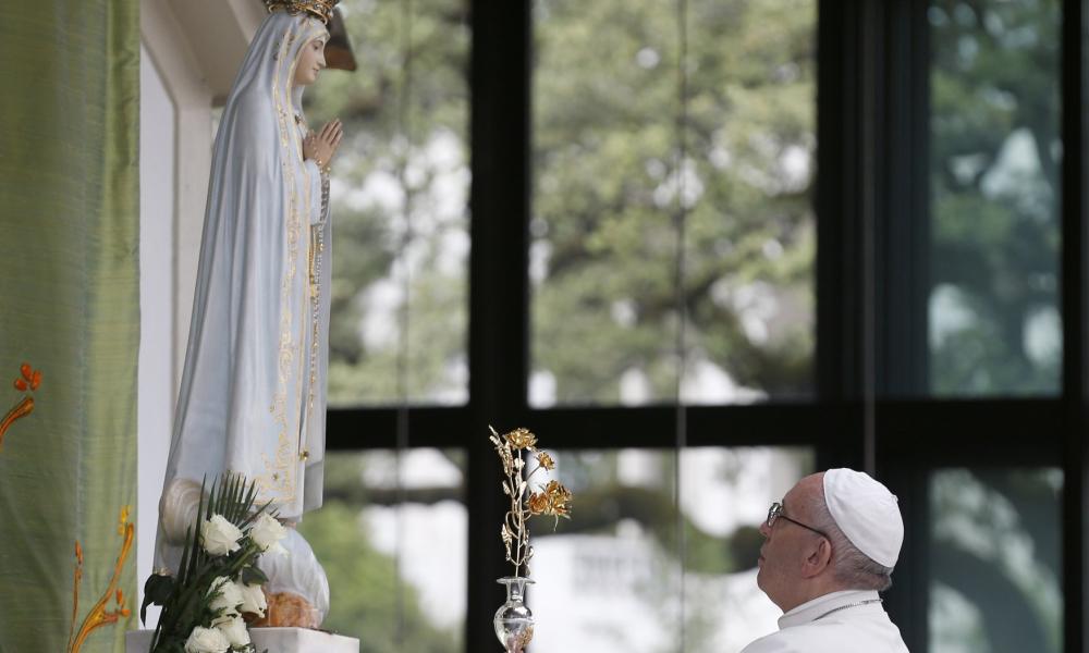 Pope to Consecrate Russia, Ukraine to Mary