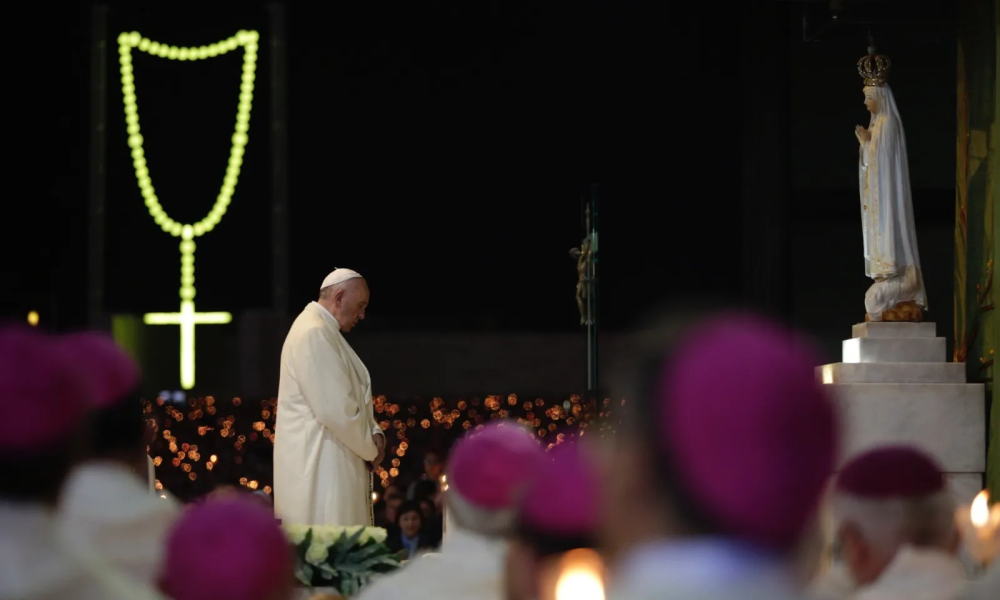What You Need to Know About Consecration of Russia and Ukraine by Pope Francis