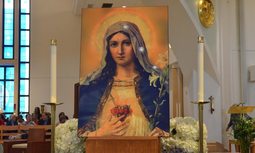 All Are Invited to the Marian Congress this Saturday, May 14th