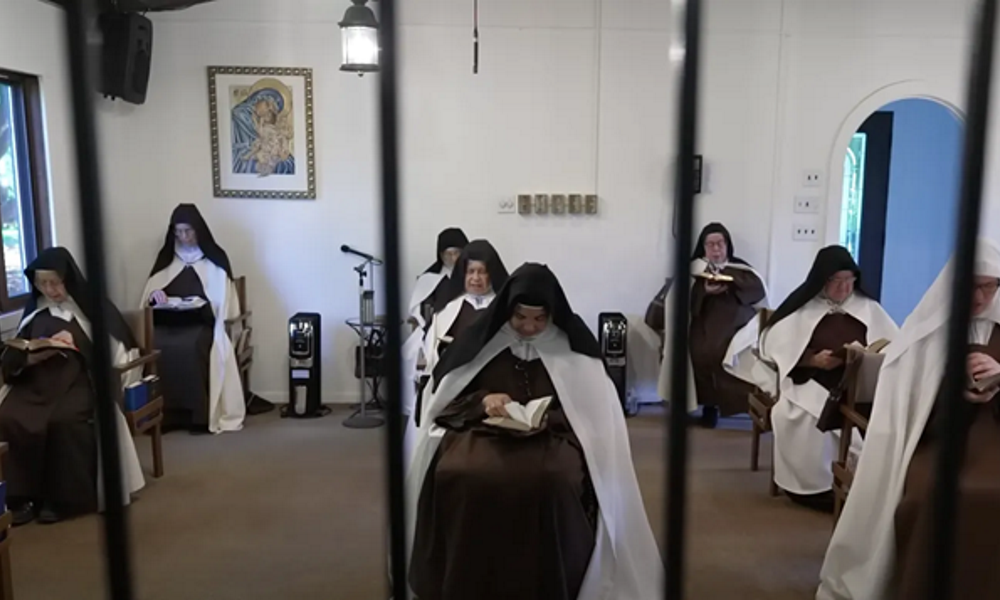 A Look Into America’s Oldest Carmelite Monastery