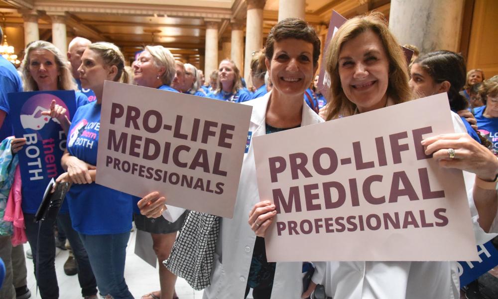 Indiana Passes Pro-Life and Pro-family Law