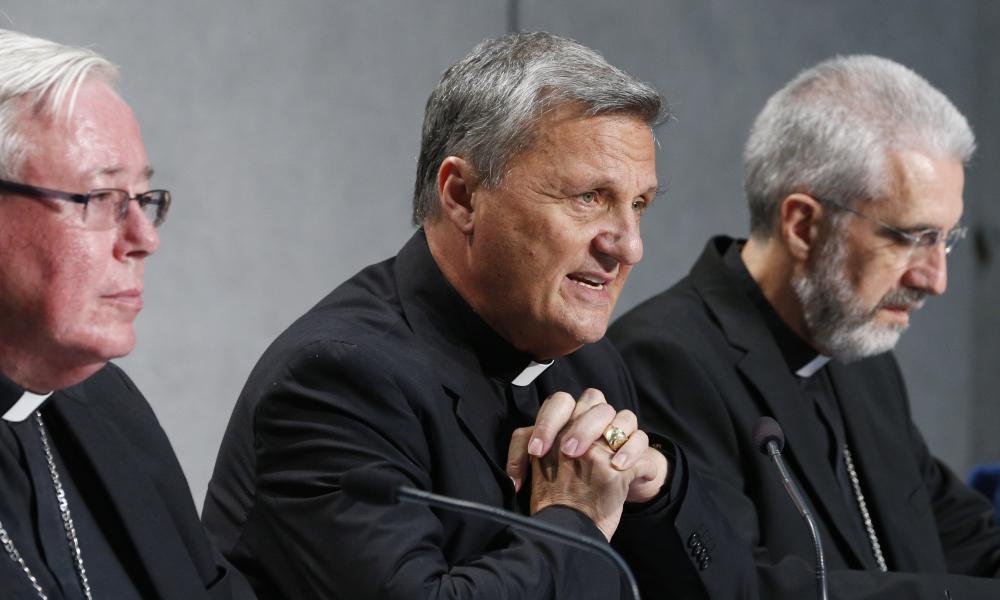 Continental Phase of the Synod Process Begins
