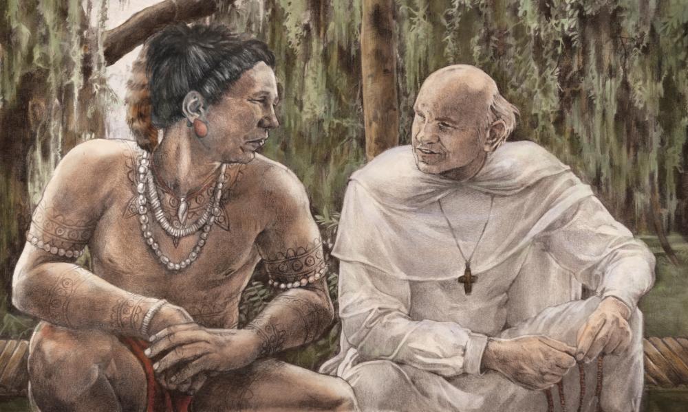 Indigenous Florida Martyrs May Be Future Saints