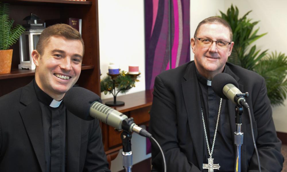 Bishop Parkes Launches New Video Segment on Social Media