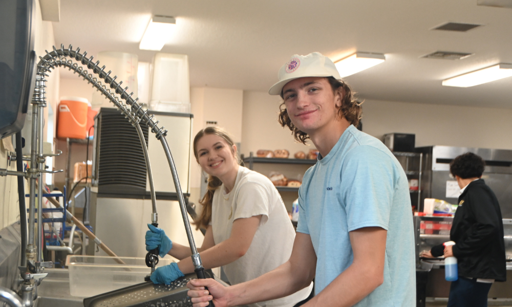 Franciscan Friars to Visit all 30 Major League Baseball Stadiums on