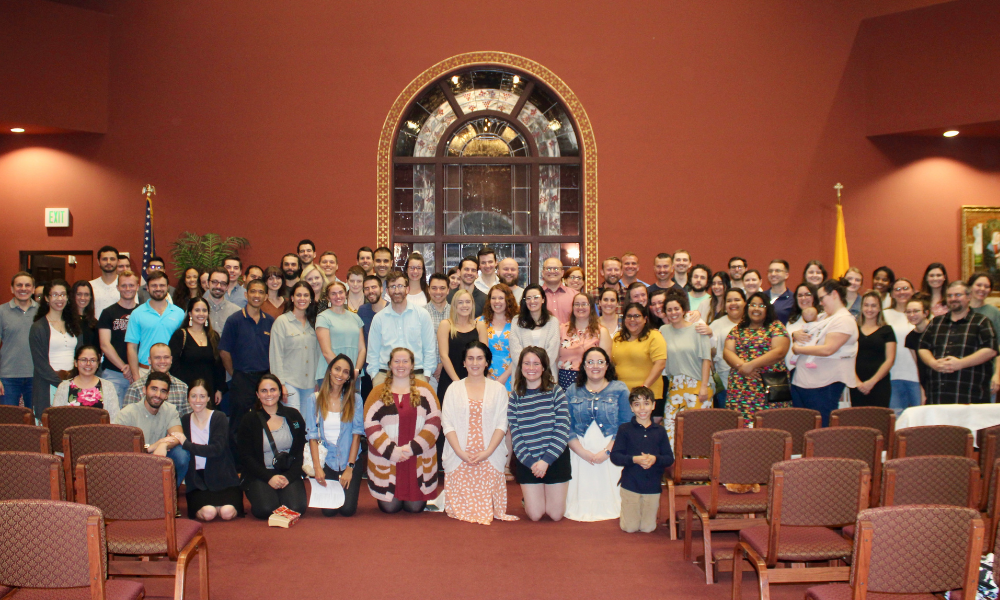 Franciscan Friars to Visit all 30 Major League Baseball Stadiums on