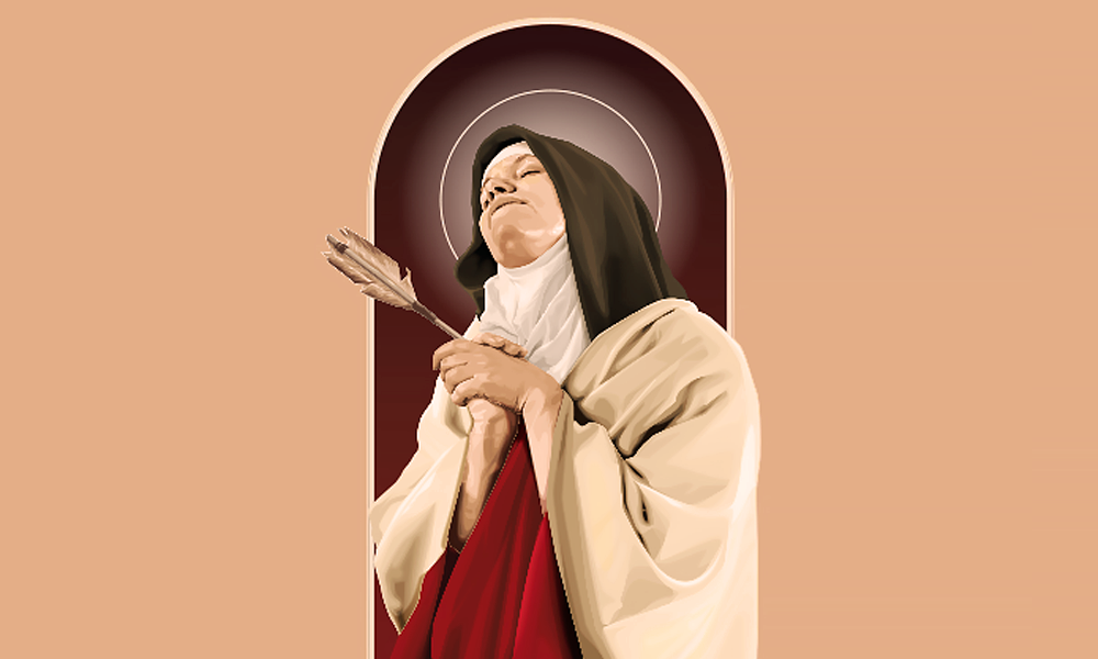 St. Teresa of Ávila