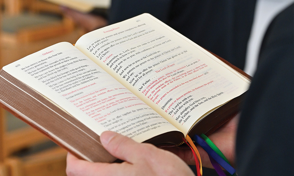 Liturgy of the Hours