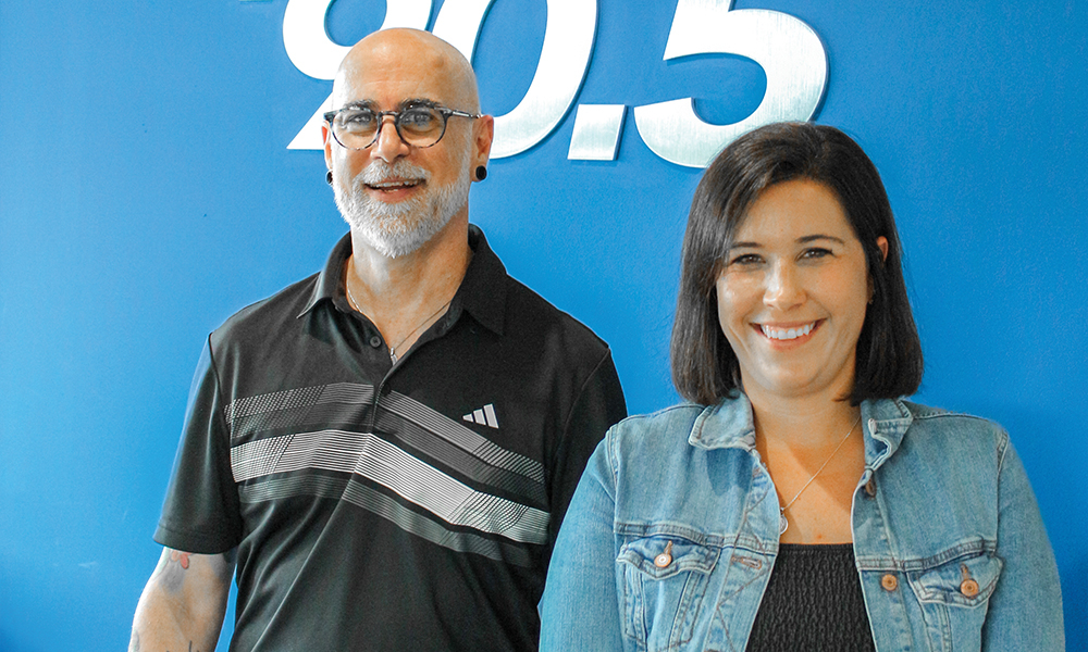 Spirit FM 90.5