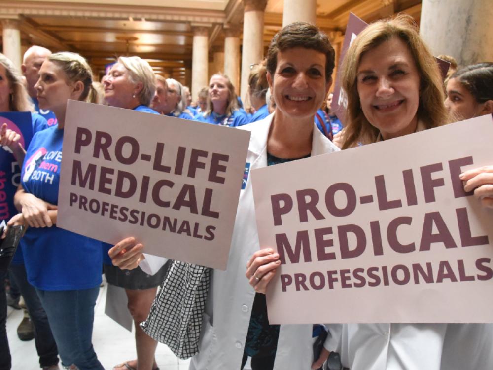 Indiana Passes Pro-Life and Pro-family Law